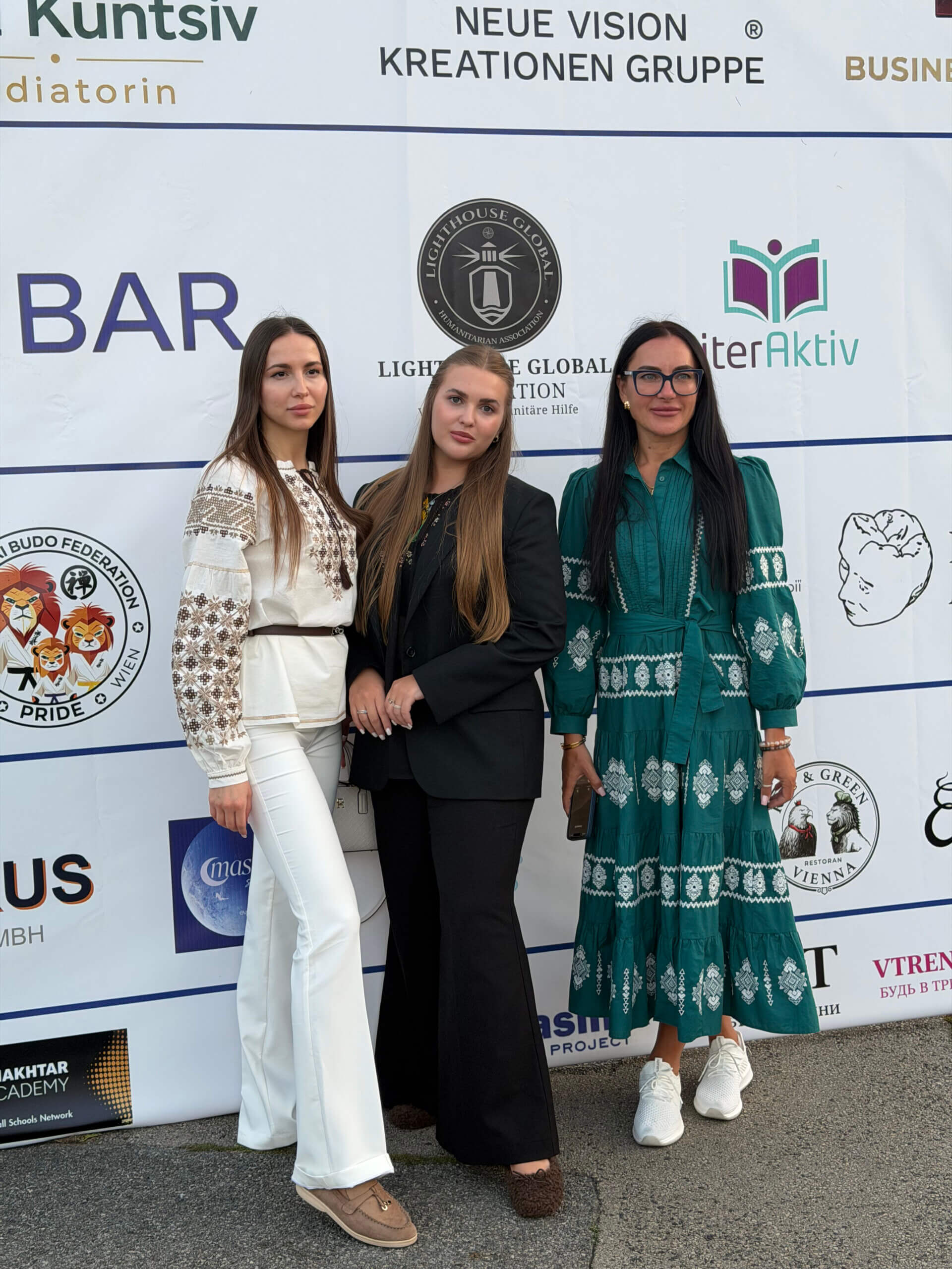 Українська культура у серці Європи: 35-та річниця Незалежності у Відні