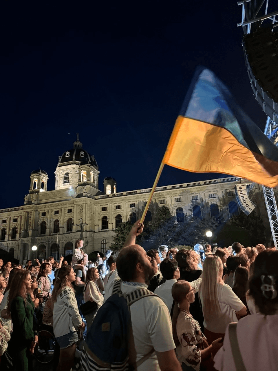 Українська культура у серці Європи: 35-та річниця Незалежності у Відні