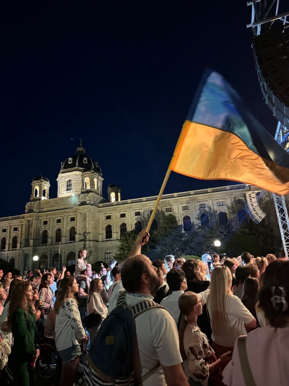 Ukrainische Kultur im Herzen Europas: 35 Jahre Unabhängigkeit der Ukraine in Wien