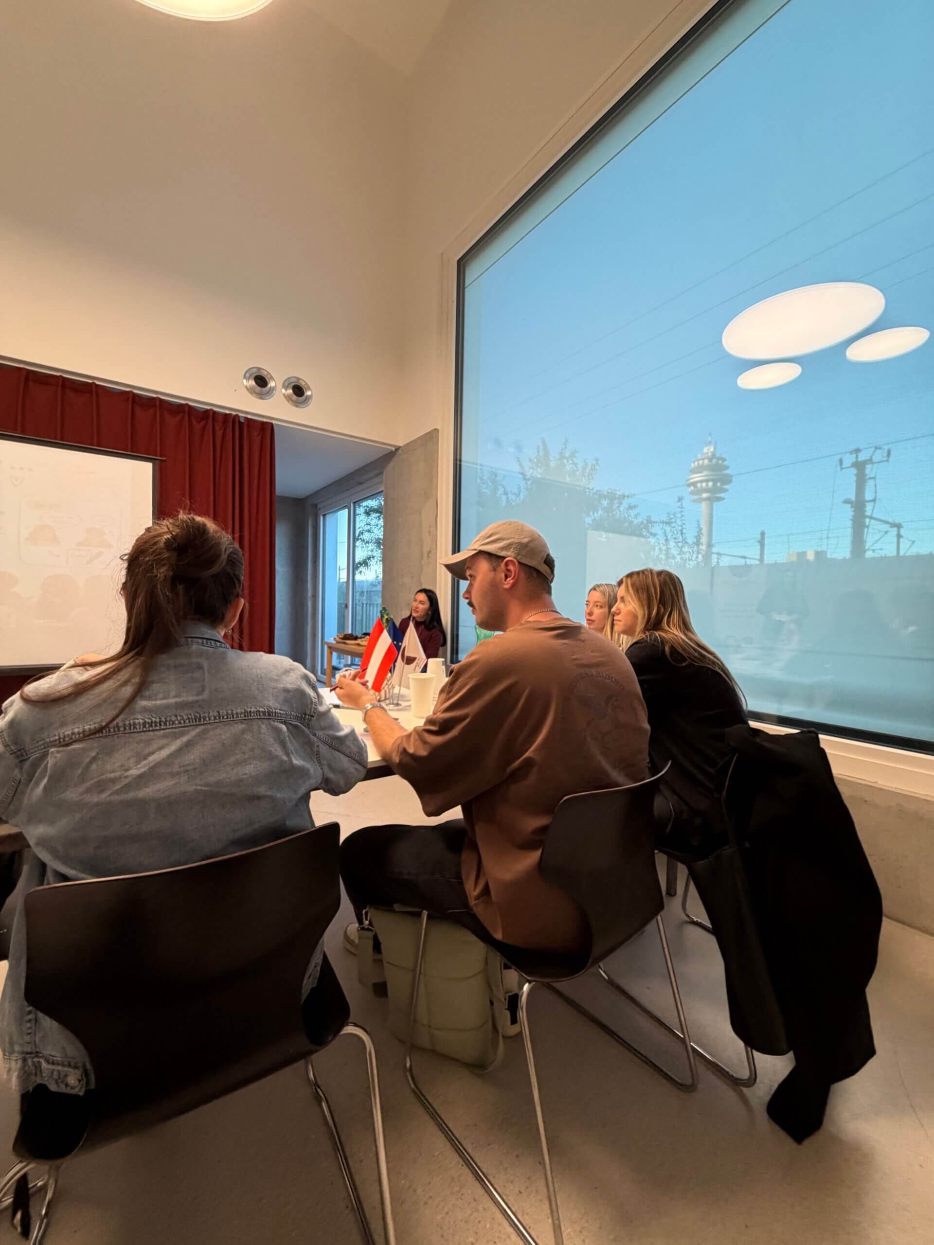Der German Speaking Club der Lighthouse Global Association ist gestartet!